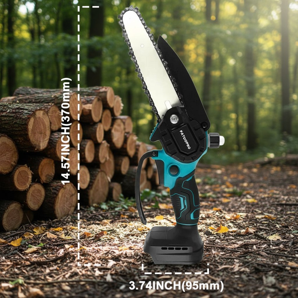 Mini Chainsaw
