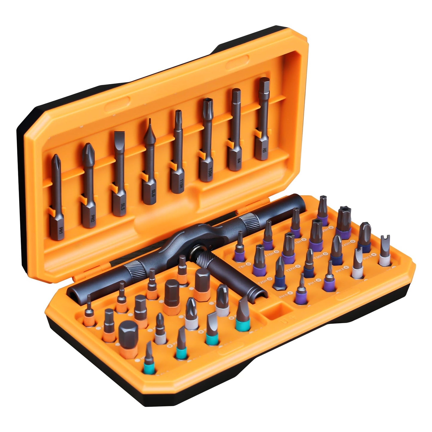 42 in 1 Magnetic Screwdriver Set
