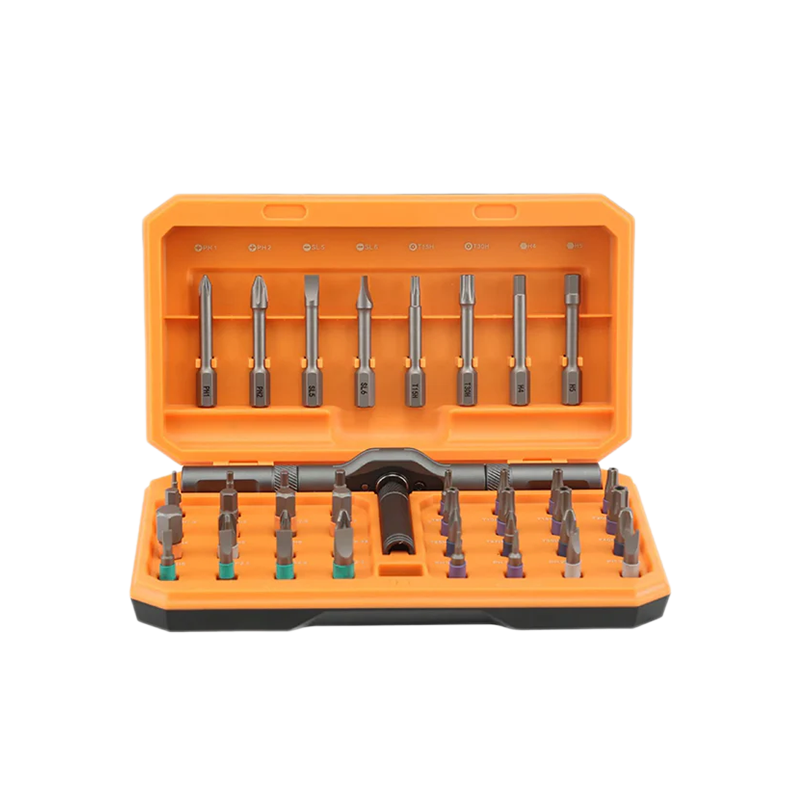 42 in 1 Magnetic Screwdriver Set